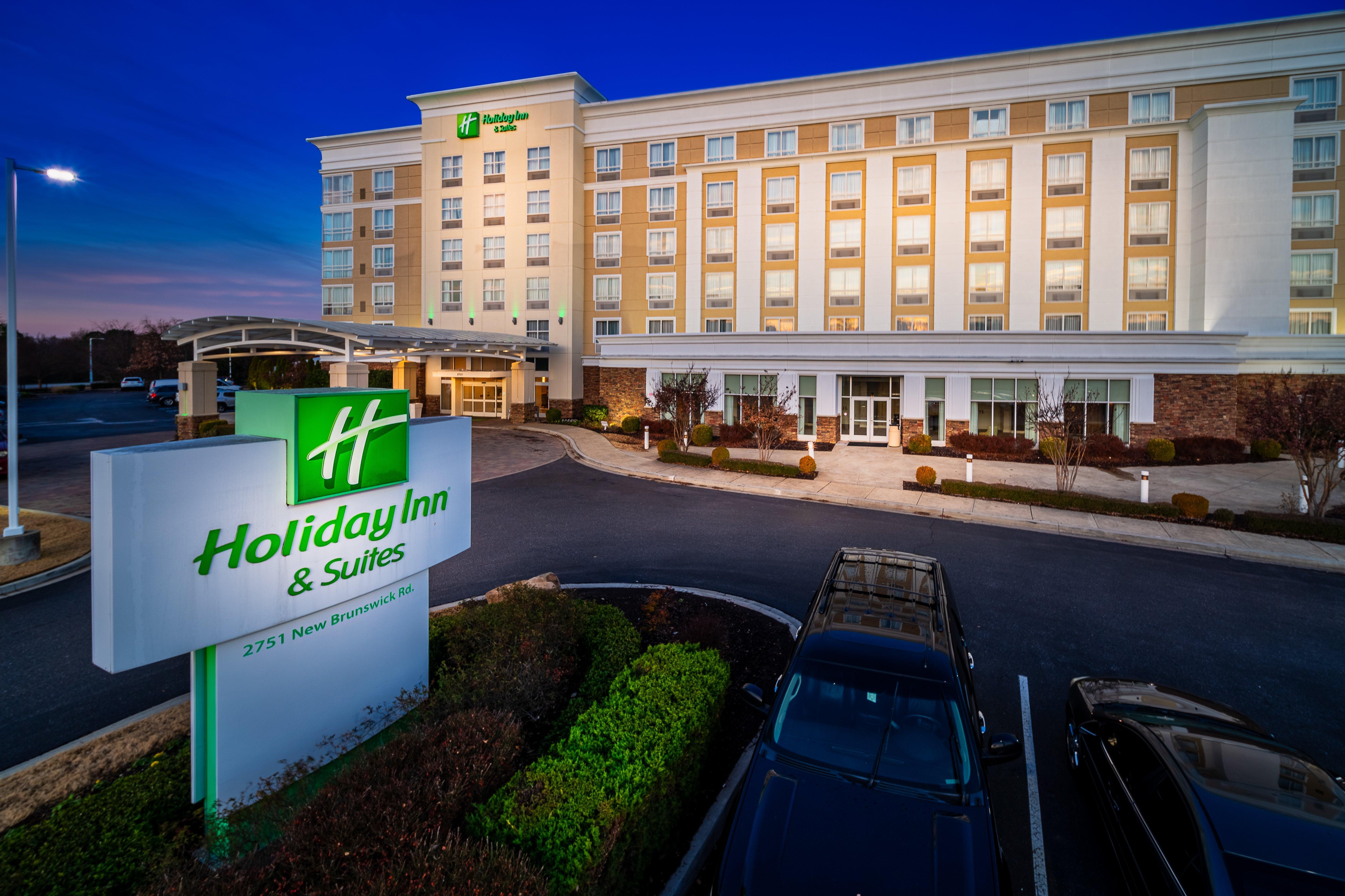 Holiday Inn Hotel & Suites Memphis-Wolfchase Galleria, An Ihg Hotel Exterior foto