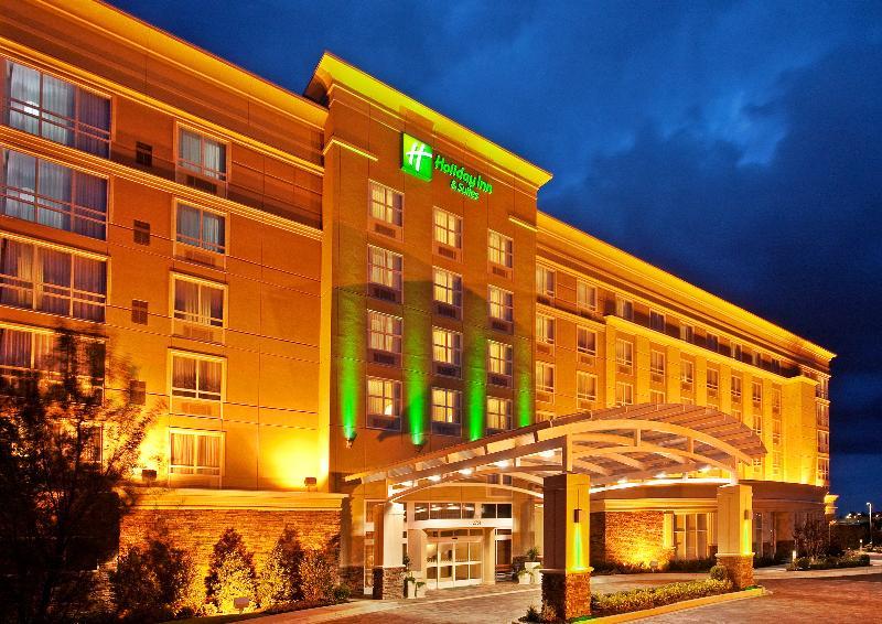 Holiday Inn Hotel & Suites Memphis-Wolfchase Galleria, An Ihg Hotel Exterior foto